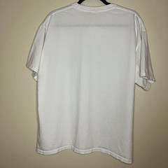 Berner Cookies Clothing SF – Size Large Men White/Blue/Green Logo