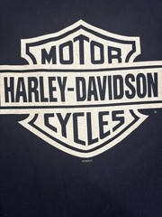 Harley-Davidson Speedway Concord NC Racing Vintage Graphic T-Shirt Men’s Size XL
