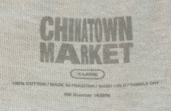 Chinatown Market Hot Air Balloons Streetwear T-Shirt XL