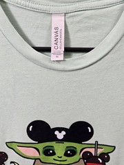 Star Wars Dragon Ball Z Disney T-Shirt Bundle Size M XS 3-Pack Vintage Graphic