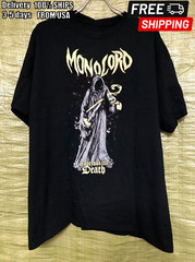 Monolord Band Espresso ’till Death Short Sleeve Unisex T-Shirt All Size MK544
