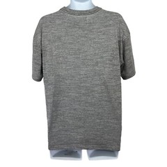 PACSUN Boxy Fit T-Shirt/ Men’s (M) Gray Poly Tri-Blend / Beach Surf Skate