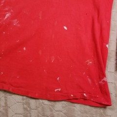 VTG 1987 Winter Carnival Shirt Sz Lg Greek Formal Party Pi Kappa Alpha PAINTED