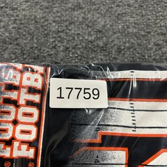 Gildan T-shirt Mens XL Black Oregon State Football OSU Graphic Beavers NCAA Tee