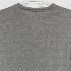 University Of Alaska Short Sleeve T-Shirt Men’s Medium Gray
