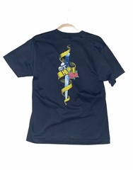 Original Vintage Guns N’ Roses 1990 Men’s L Black Graphic Screen Stars T-Shirt
