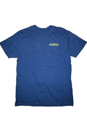 Costa Del Mar Men’s Protect whats out there Hammerhead Short Sleeve T Shirt sz L