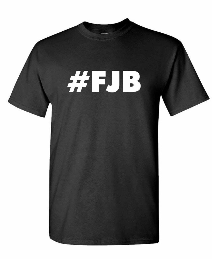 #FJB – F– Joe Biden – President 2020 – Unisex Cotton T-Shirt Tee Shirt