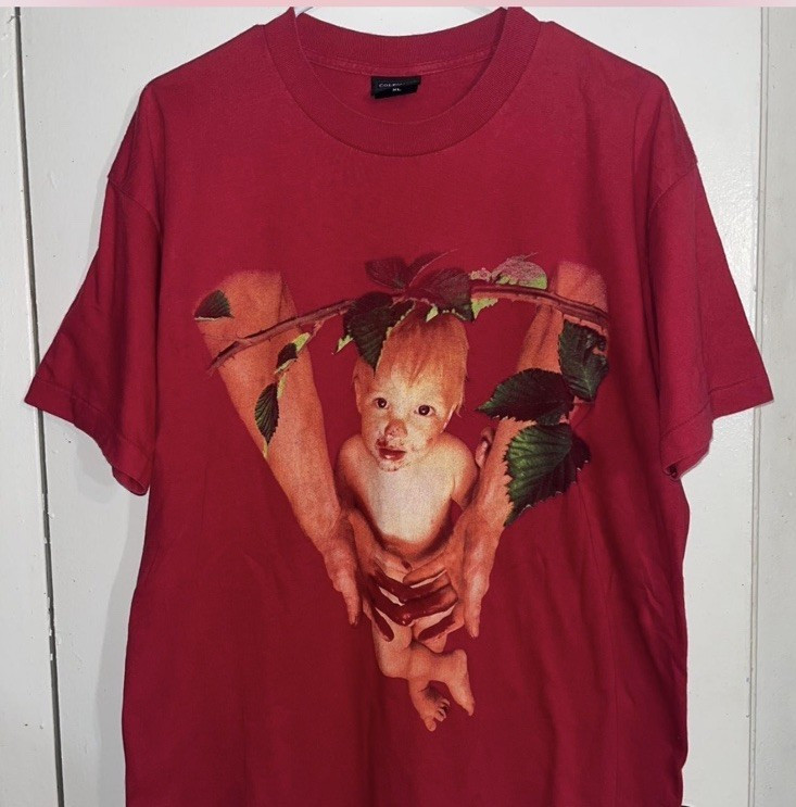 Vintage 1995 Goo Goo Dolls A Boy Named Goo Band Shirt Rare Reprint PA7227