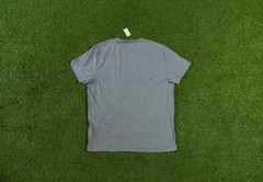 Aeropostale NYC 1987 Embroidered T Shirt Gray Size XXL