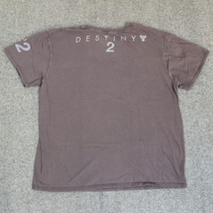 Destiny 2 Crucible T Shirt L 2017 Bungie Video Game Promo Xbox One PS4 Logo Tee