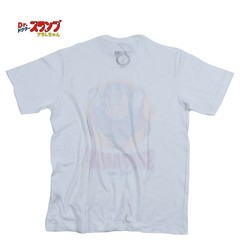 Dr Slump Arale Suppaman T Shirt White