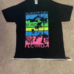 Gildan Panama City Beach T-shirt