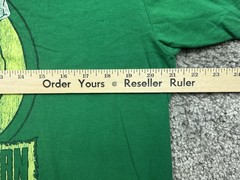 Green Lantern Shirt Mens XL Green DC Comics Originals Superhero Graphic Tee