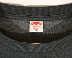 HOLIDAY Time LET’S Get CRACKIN’ 2XL 2XG 50-52 Long Sleeve Sweat Shirt RN 52469