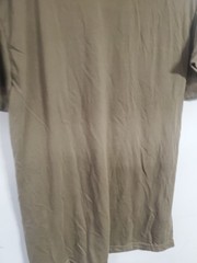 Coyote Brown Official AR 670-1 US Army Solid T-Shirt (100% Polyester