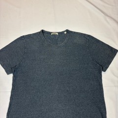 Buck Mason Classic Straight Hem Hemp Cotton Shirt Men’s L Quiet Luxury