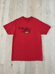 Oakley Vintage “Factory Pilot” Red T-Shirt