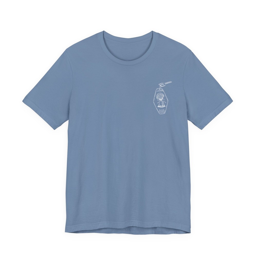 Seashells & Wedding Bells T-Shirt | Bachelorette Tee