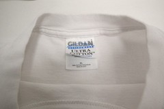 Vintage Gildan Oldies Radio 98.7 K-LUV Oldiefest 6 April 2001 T-Shirt XL T0290