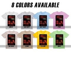 True Romance TShirt Vintage 8 colors TShirt DTG Print SIZES S-5XL