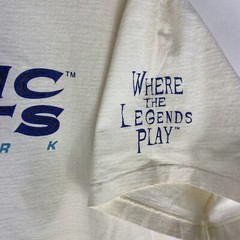Classic Sports Network T-Shirt Single Stitch USA Made Where the Legends Play