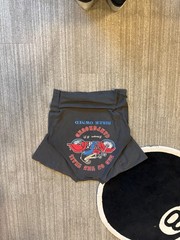 Vintage 1996 3D Emblem Sturgis Black Hills Rally Graphic T-Shirt L USA