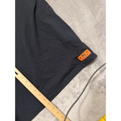 Under Armour Project Rock T-Shirt Men 2XL Black Orange Brahma Bull Graphic Tee