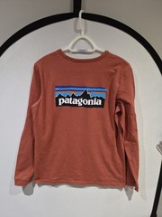 MENS PATAGONIA RESPONSIBILI-TEE SIZE MEDIUM