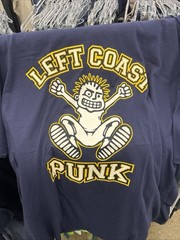 MXPX Left Coast Punk T-Shirt Size XXL – 2XL West Coast California LA Punx #3 EUC