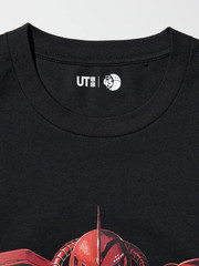 Brand NEW Uniqlo Mobile Suit GUNDAM 45th Anniversary UT Graphic T-Shirt Size: M
