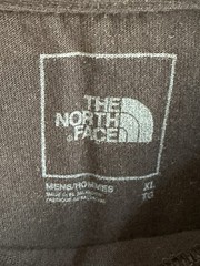 The North Face Mens XL Short Sleeve Heavyweight Box Tee in TNF Black