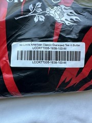 Civil Regime x Bleach (Ichigo Kurosaki )(Bankai Form) Size Medium