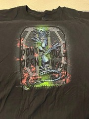 Lot Of 18 Graphic Tees sizes 2XL-3XL Anime/Video Games/Movies/Comics