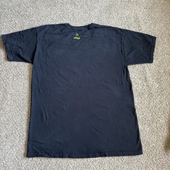 Monster Energy x Pro Circuit T Shirt Black Size Large