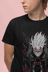 Dandadan T-shirt Okarun Shirt Momo Seiko Ayase Top Aira Turbo Granny Unisex Tee