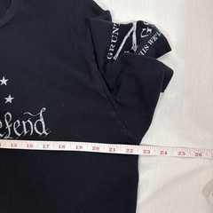 Grunt Style T-Shirt Men’s This We’ll Defend Graphic Tee Black Size XL