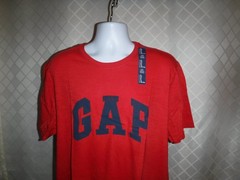 Short Sleeve Men’s Logo Gap T-Shirts & other print Many Colors,100% cotton NWT