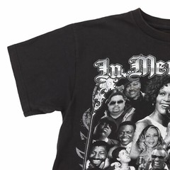In memory Of Gone But Not Forgotten Tupac Whitney Rick James Sz Large 28×21