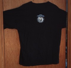 1993 Faith No More T Shirt Touring On Angel Dust Brockum 2 Sided X Large Vintage