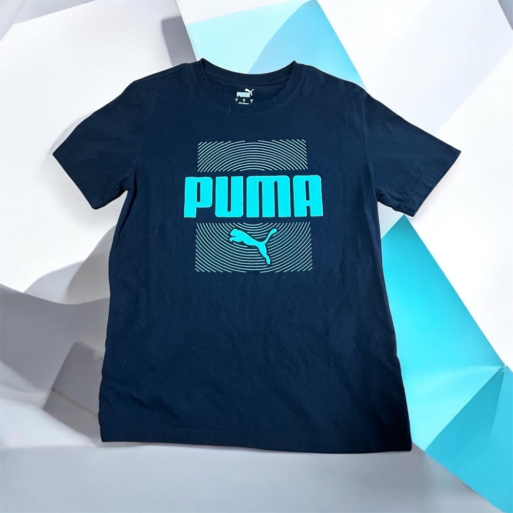 Puma Men’s Graphic Short Sleeve T-Shirt
