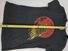 Next Level Women’s Peace – Enemies Brought War Wolf Blood Moon N.W.OT. Shirt XL