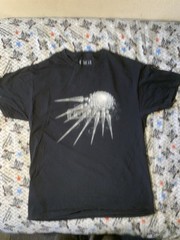 tool t shirt size large los angeles california
