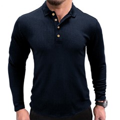 Zonbailon men’s t-shirt long sleeve breathable Moisture Wicking fitness T-shirt