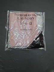 Tomorrow’s Laundry Men’s Essential Tee Dusty Mauve Color Size XL Classic Fit New