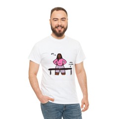 I Am The Table Cotton Tee