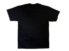 Andrea Bocelli World Tour Graphic Tee T-Shirt Adult Medium Black Delta M Vtg