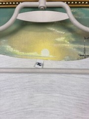 Breaking Bad Jesse Pinkman Shirt Tee Vest Sleveless White Mens Hype Rare Size XL