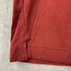 Old Navy Vintage Tee Women Size M Auburn Boxy Square Shirt