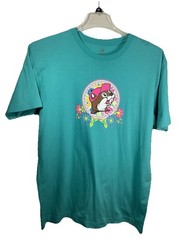 NEW Buc-ee’s Enjoy Every Moment Large Tee Shirt Bucees Pretty!